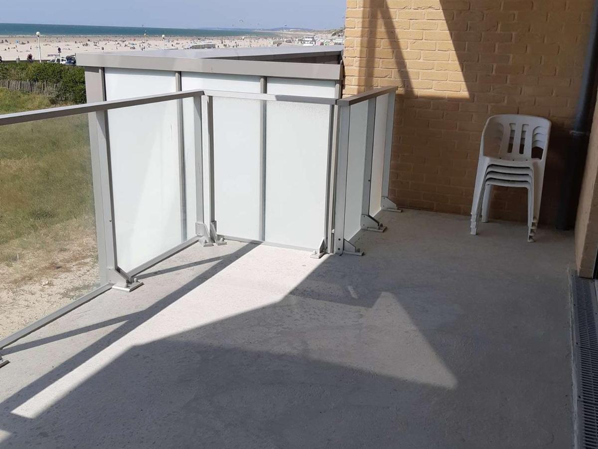 Appart 2 Ch. Avec Acces Plage Et Parking Prive - Fr-1-674-34 Berck Exterior foto
